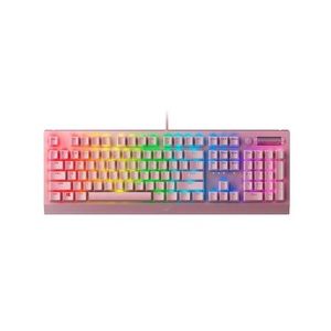 Pink Razer Keyboard